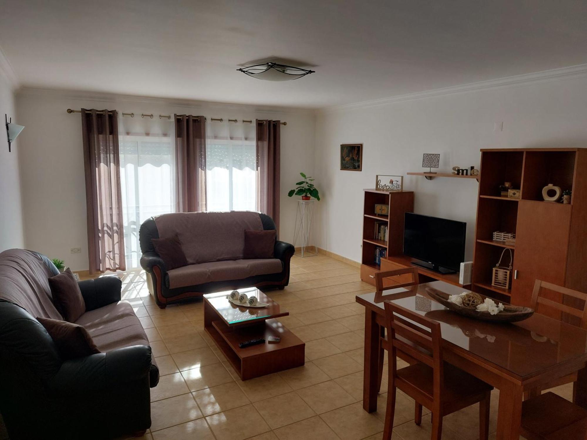 Casa Maria Apartment Lagos Bagian luar foto