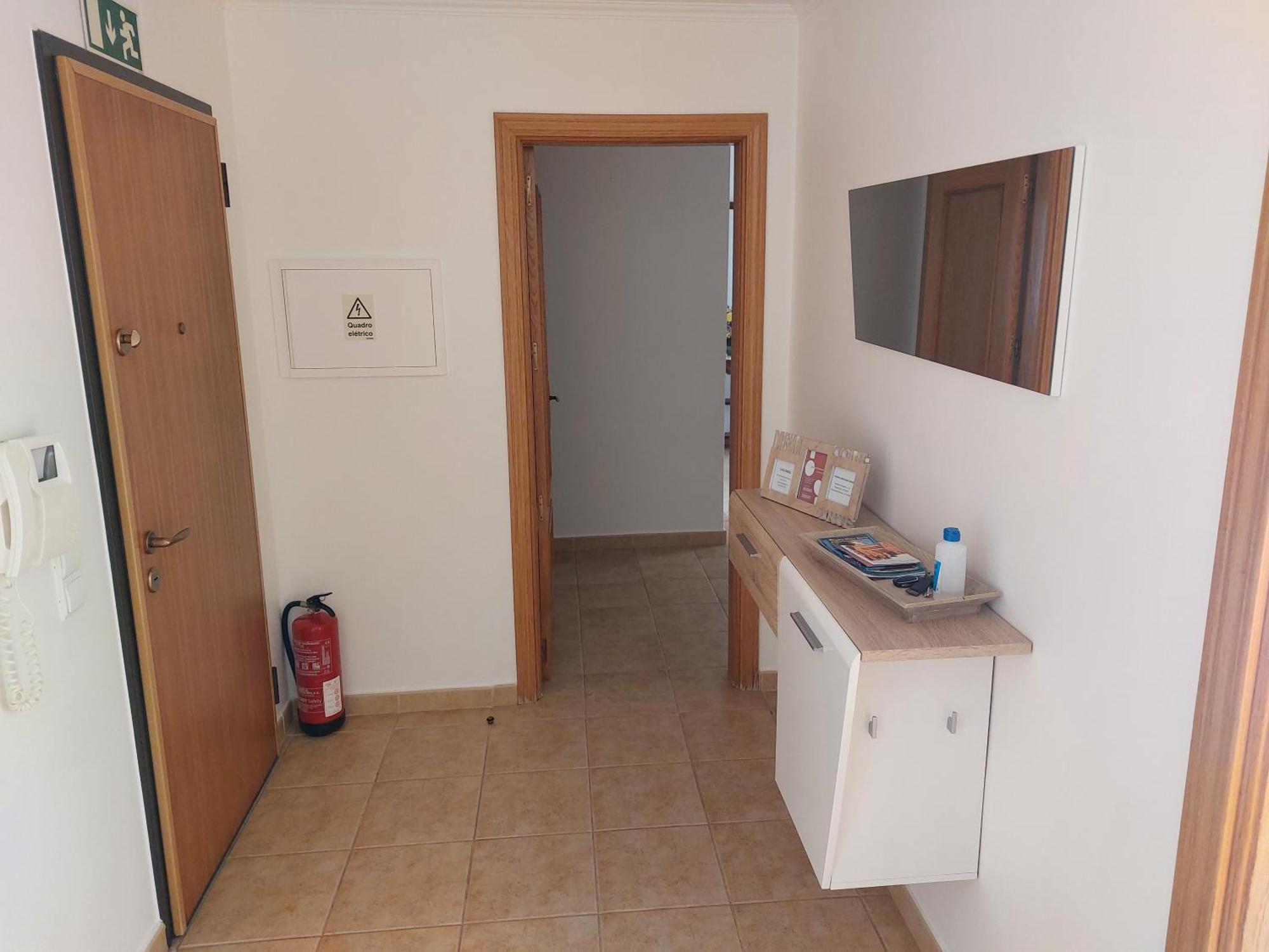 Casa Maria Apartment Lagos Bagian luar foto