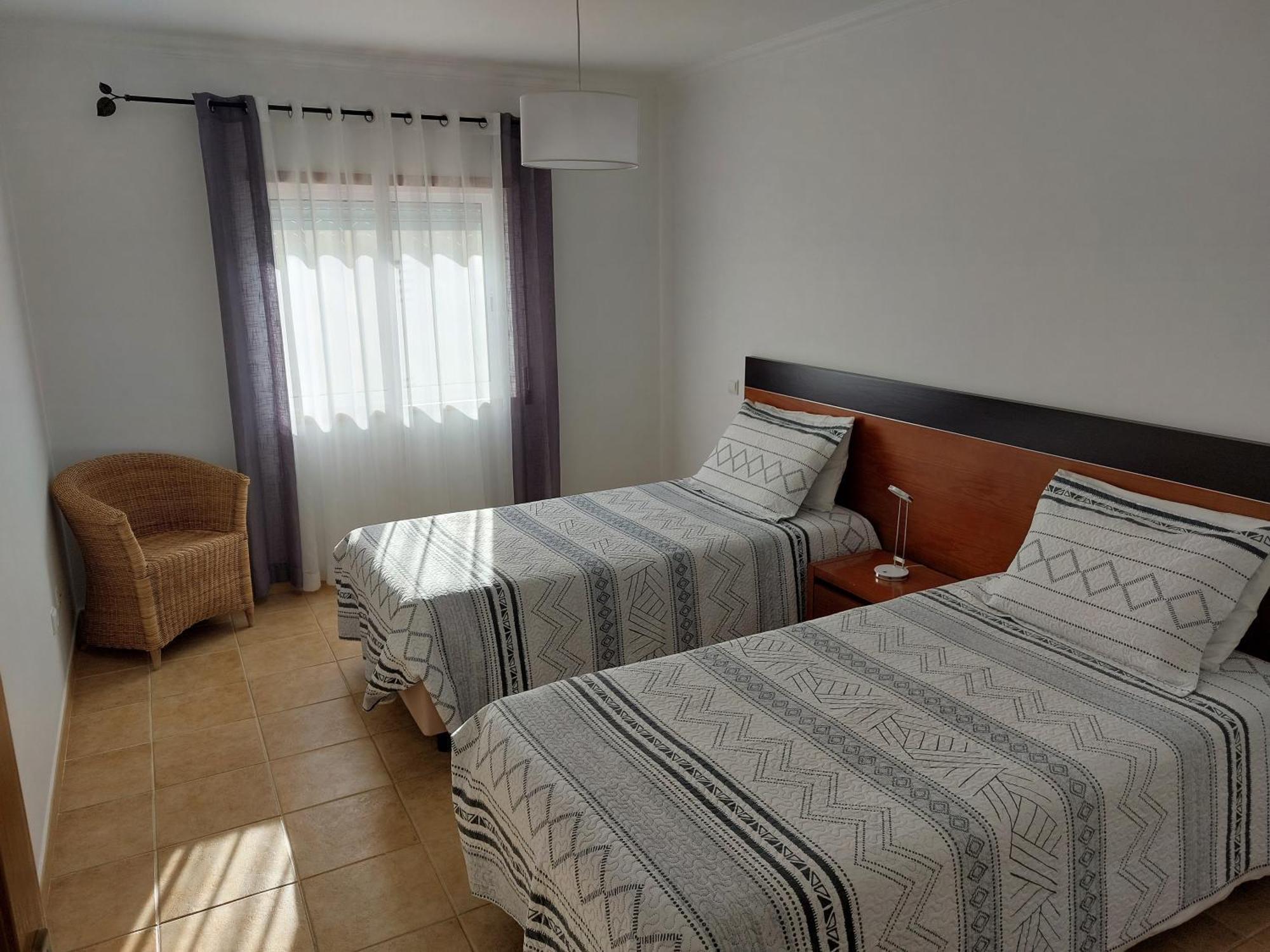 Casa Maria Apartment Lagos Bagian luar foto