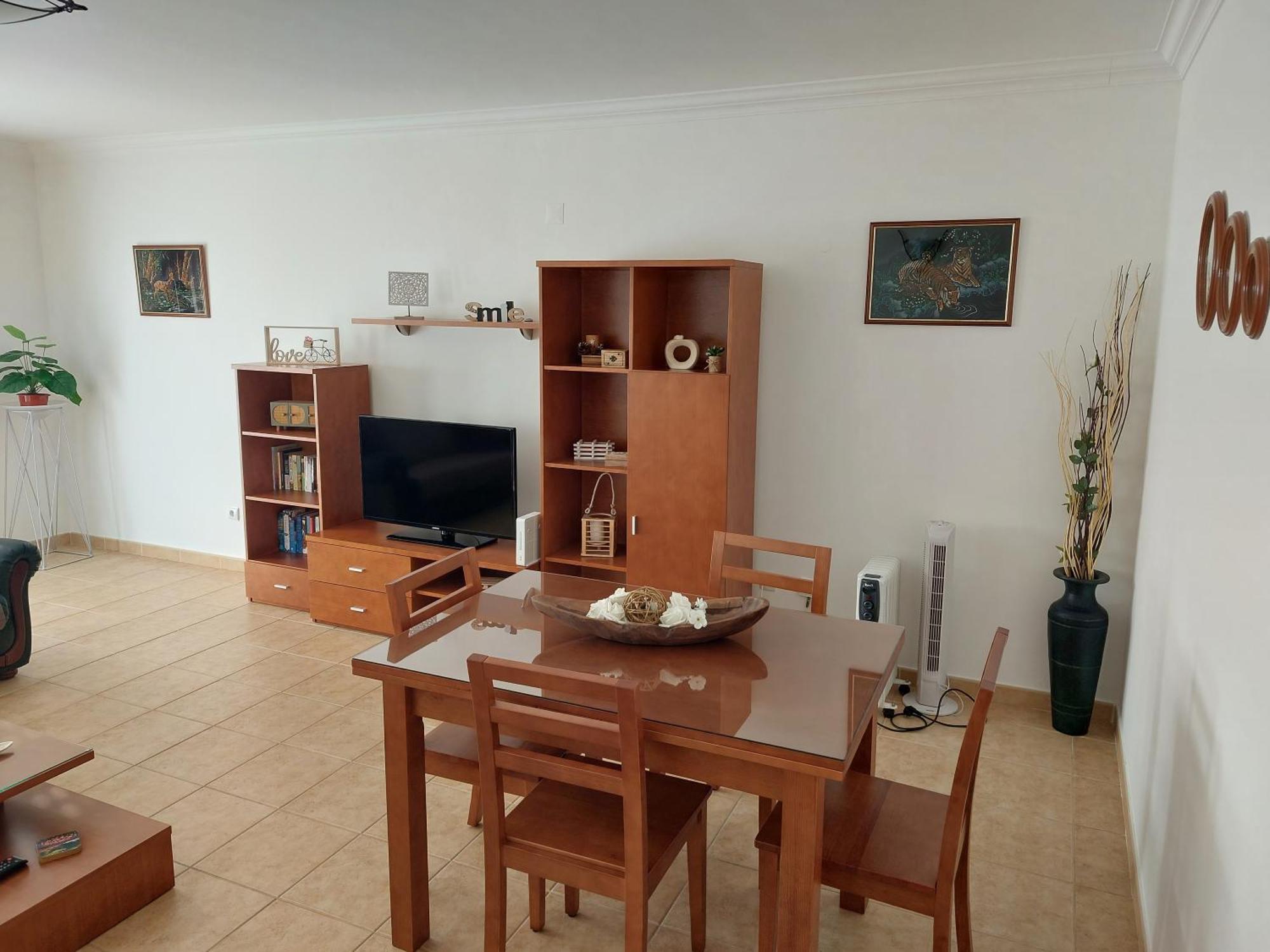Casa Maria Apartment Lagos Bagian luar foto