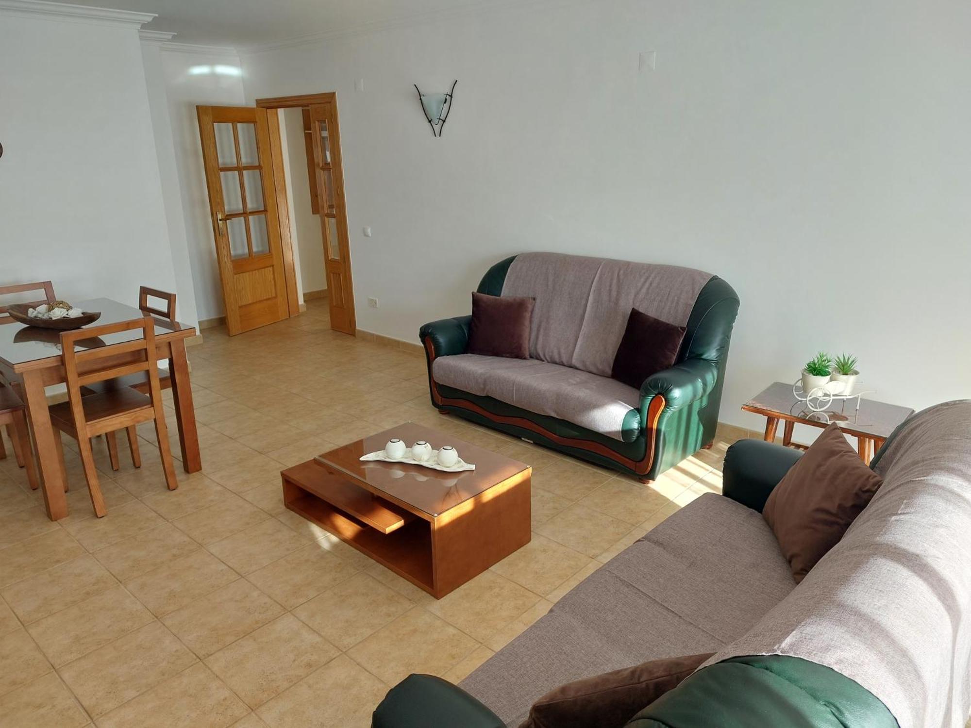 Casa Maria Apartment Lagos Bagian luar foto