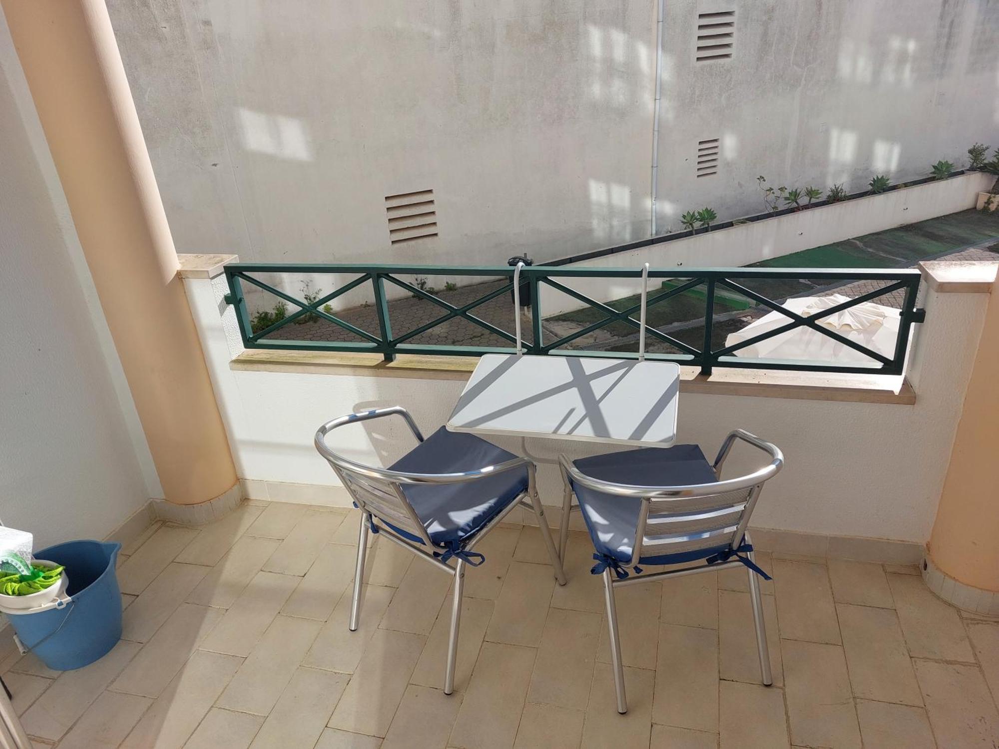 Casa Maria Apartment Lagos Bagian luar foto