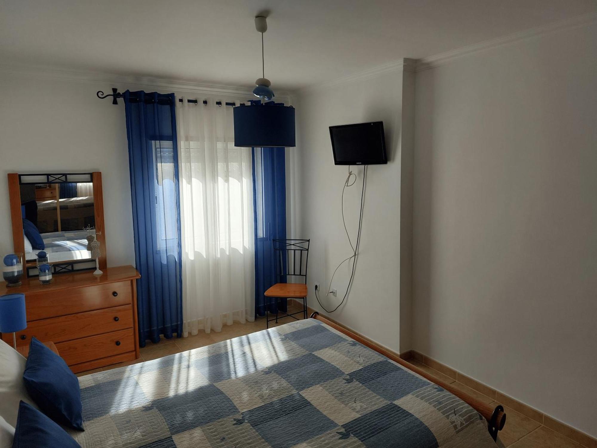 Casa Maria Apartment Lagos Bagian luar foto