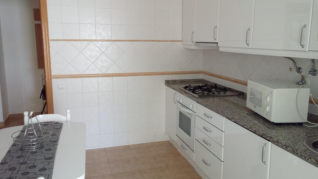 Casa Maria Apartment Lagos Bagian luar foto