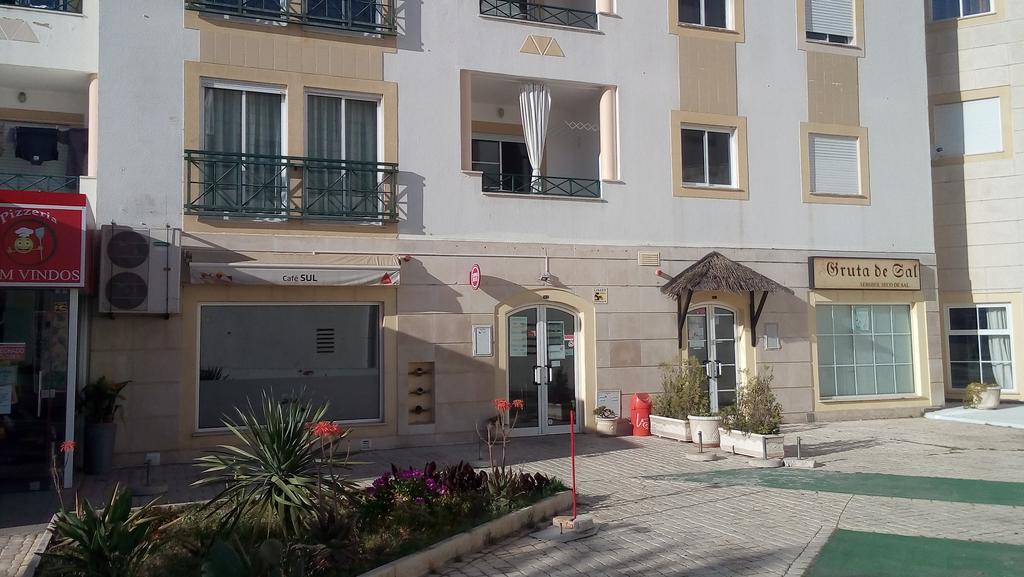 Casa Maria Apartment Lagos Bagian luar foto